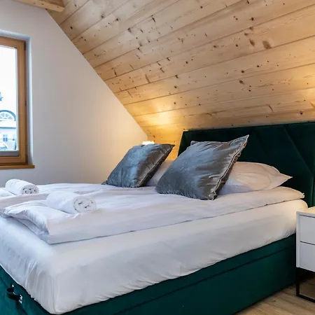 Apartamento Panorama Czorsztyn 2 Grupagorc *