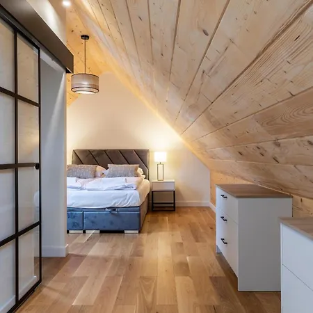 Apartamento Panorama Czorsztyn 2 Grupagorc Kluszkowce