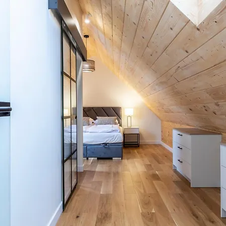 Apartamento Panorama Czorsztyn 2 Grupagorc Kluszkowce