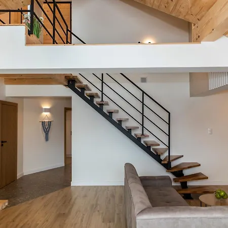 Apartamento Panorama Czorsztyn 2 Grupagorc