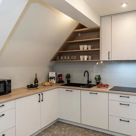 Apartamento Panorama Czorsztyn 2 Grupagorc *