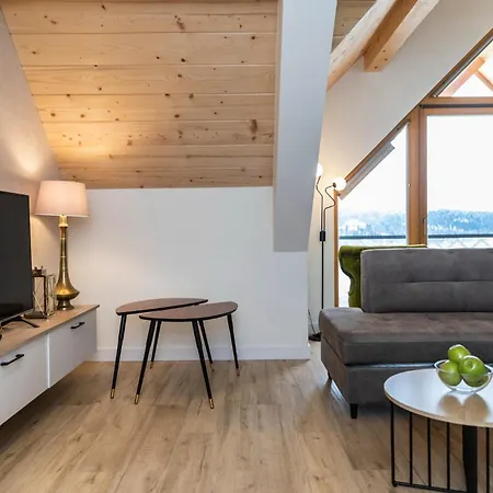 Panorama Czorsztyn 2 Grupagorc Apartamento Kluszkowce
