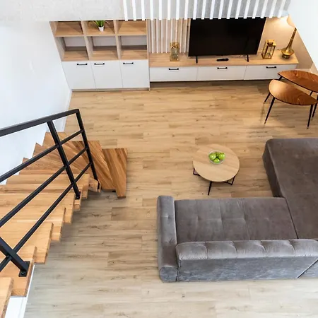 Apartamento Panorama Czorsztyn 2 Grupagorc *