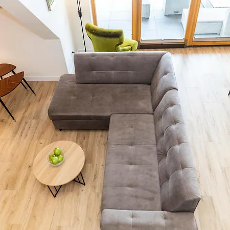 Panorama Czorsztyn 2 Grupagorc Apartamento Kluszkowce
