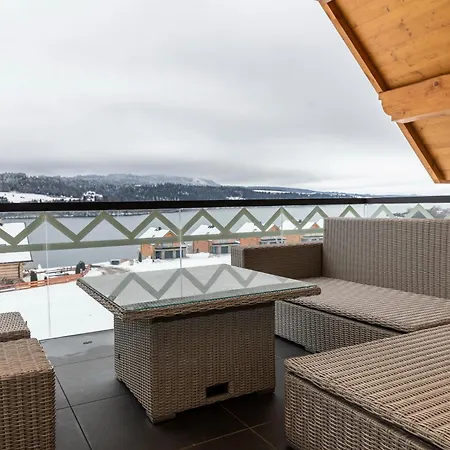Apartamento Panorama Czorsztyn 2 Grupagorc Kluszkowce